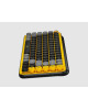 Logitech POP KEYS-BLAST LOGITECH POP KEYS BLAST YELLOW-920-010577