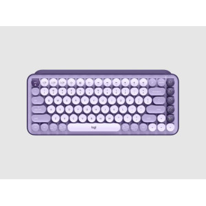LOGITECH POP KEYS COSMOS LAVENDER-920-011227
