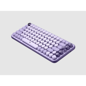 LOGITECH POP KEYS COSMOS LAVENDER-920-011227 LOGITECH POP KEYS COSMOS LAVENDER-920-011227