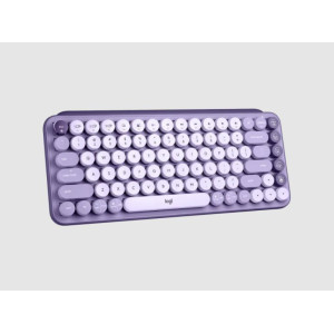 Logitech POP KEYS-COSMOS LOGITECH POP KEYS COSMOS LAVENDER-920-011227