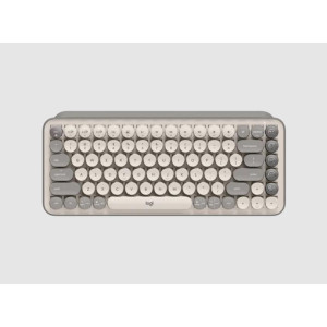 LOGITECH POP KEYS MIST SAND-920-011226