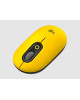 Logitech POP MOUSE-BLAST LOGITECH POP MOUSE WITH EMOJI BLAST YELLOW-910-006514