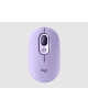 Logitech POP MOUSE-COSMOS LOGITECH POP MOUSE WITH EMOJI COSMOS LAVENDER-910-006621