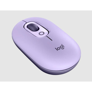 Logitech POP MOUSE-COSMOS LOGITECH POP MOUSE WITH EMOJI COSMOS LAVENDER-910-006621
