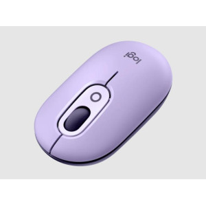 Logitech POP MOUSE-COSMOS LOGITECH POP MOUSE WITH EMOJI COSMOS LAVENDER-910-006621