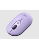 Logitech POP MOUSE-COSMOS LOGITECH POP MOUSE WITH EMOJI COSMOS LAVENDER-910-006621