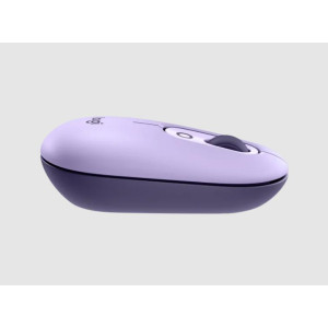 Logitech POP MOUSE-COSMOS LOGITECH POP MOUSE WITH EMOJI COSMOS LAVENDER-910-006621