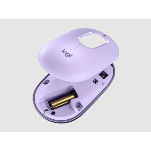 Logitech POP MOUSE-COSMOS LOGITECH POP MOUSE WITH EMOJI COSMOS LAVENDER-910-006621