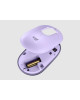 Logitech POP MOUSE-COSMOS LOGITECH POP MOUSE WITH EMOJI COSMOS LAVENDER-910-006621