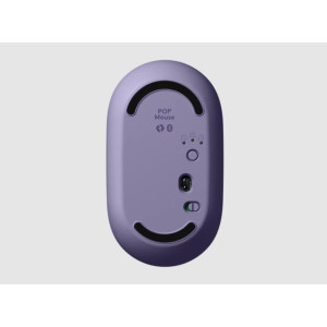 LOGITECH POP MOUSE WITH EMOJI COSMOS LAVENDER-910-006621 LOGITECH POP MOUSE WITH EMOJI COSMOS LAVENDER-910-006621