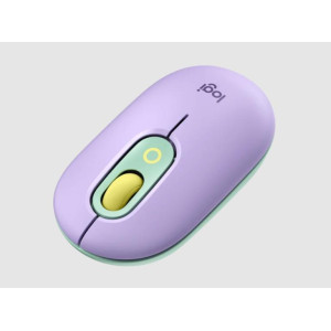 Logitech POP MOUSE-DAYDREAM LOGITECH POP MOUSE WITH EMOJI DAYDREAM MINT-910-006515