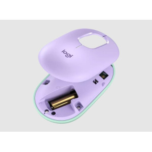 Logitech POP MOUSE-DAYDREAM LOGITECH POP MOUSE WITH EMOJI DAYDREAM MINT-910-006515