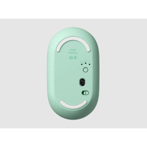 Logitech POP MOUSE-DAYDREAM LOGITECH POP MOUSE WITH EMOJI DAYDREAM MINT-910-006515