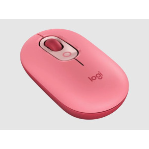 LOGITECH POP MOUSE WITH EMOJI HEARTBREAKER ROSE-910-006516 LOGITECH POP MOUSE WITH EMOJI HEARTBREAKER ROSE-910-006516