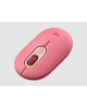 Logitech POP MOUSE-HEARTBREAKER LOGITECH POP MOUSE WITH EMOJI HEARTBREAKER ROSE-910-006516