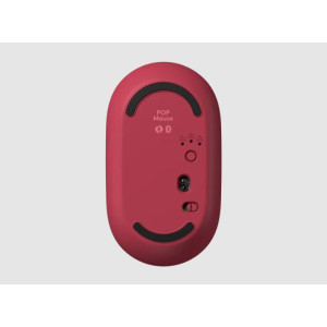Logitech POP MOUSE-HEARTBREAKER LOGITECH POP MOUSE WITH EMOJI HEARTBREAKER ROSE-910-006516