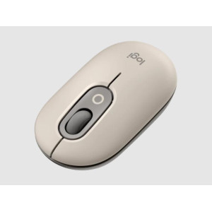 Logitech POP MOUSE-MIST LOGITECH POP MOUSE WITH EMOJI MIST SAND-910-006622