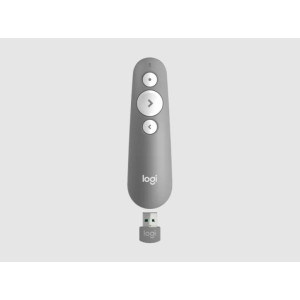 Logitech R500S-MID GREY LOGITECH R500S PRESENTER MID GREY-910-006522