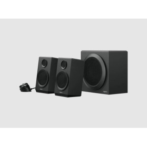 LOGITECH Z333 MULTIMEDIA SPEAKERS-980-001252 LOGITECH Z333 MULTIMEDIA SPEAKERS-980-001252