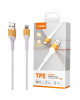 O.E.M LS802-L LS802 USB Type A to Lightning 2 Meter 30W Charge And Sync Fast Charging Data Cable For Lightning