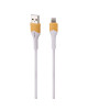 O.E.M LS802-L LS802 USB Type A to Lightning 2 Meter 30W Charge And Sync Fast Charging Data Cable For Lightning