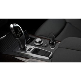 Macally CAR17U MACALLY 17 Watt Dual Port USB Car Charger For Smart Phone / Tablet