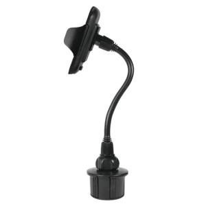 Macally 8" Adjustable Automobile Cup Holder Mount for Smartphones /GPS Macally 8" Adjustable Automobile Cup Holder Mount for Smartphones /GPS