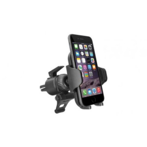 MACALLY Fully Adjustable Car Vent Mount for Smartphones and most GPS