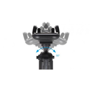 Macally VENTI MACALLY Fully Adjustable Car Vent Mount for Smartphones and most GPS