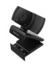 Macally MZOOMCAM MACALLY High Definition 1080P Video Webcam for PC and Computer, Home, School, and Business