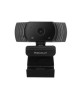 Macally MZOOMCAM MACALLY High Definition 1080P Video Webcam for PC and Computer, Home, School, and Business