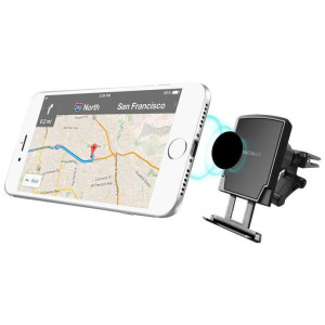 Macally MVENTMAG MACALLY Magnetic Car Air Vent Phone Mount for Smartphone MVENTMAG