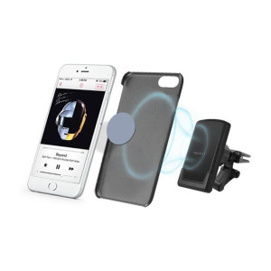 Macally MVENTMAG MACALLY Magnetic Car Air Vent Phone Mount for Smartphone MVENTMAG