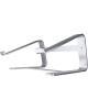 Macally ASTANDSG Macally Space Gray Aluminum Horizontal Laptop Stand for Laptops and MacBooks up to 17” (ASTANDSG)