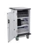 Ergotron YES30-LTPCHR-3 Ergotron YES30 Basic Charging Cart for Mini-laptops (YES30-LTPCHR-3)