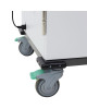 Ergotron YES30-LTPCHR-3 Ergotron YES30 Basic Charging Cart for Mini-laptops (YES30-LTPCHR-3)
