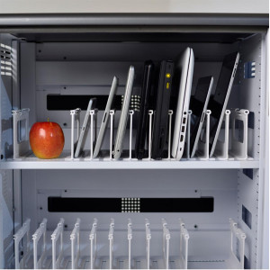 Ergotron YES30-LTPCHR-3 Ergotron YES30 Basic Charging Cart for Mini-laptops (YES30-LTPCHR-3)