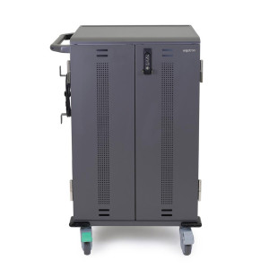 Ergotron YES36 Charging Cart for Mini-laptops (YESMOR36-3) Ergotron YES36 Charging Cart for Mini-laptops (YESMOR36-3)