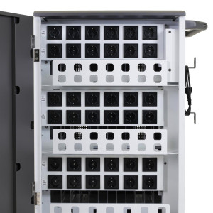 Ergotron YESMOR36-3 Ergotron YES36 Charging Cart for Mini-laptops (YESMOR36-3)