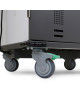 Ergotron YESMOR36-3 Ergotron YES36 Charging Cart for Mini-laptops (YESMOR36-3)