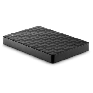 Seagate Expansion Portable 1TB STEA1000400 External Hard Drive - Portable - USB 3.0 Seagate Expansion Portable 1TB STEA1000400 External Hard Drive - Portable - USB 3.0