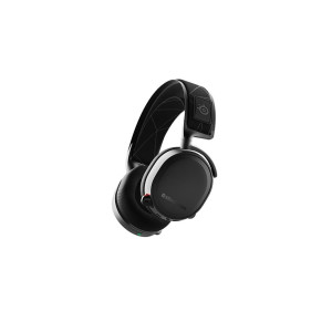 STEELSERIES ARCTIS 7 BLACK WIRELSS HEADSET STEELSERIES ARCTIS 7 BLACK WIRELSS HEADSET