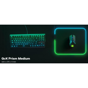 STEELSERIES QCK PRISM CLOTH M STEELSERIES QCK PRISM CLOTH M
