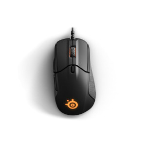 STEELSERIES RIVAL 310 TRUEMOVE3 OPTICAL SENSOR GAMING MOUSE STEELSERIES RIVAL 310 TRUEMOVE3 OPTICAL SENSOR GAMING MOUSE