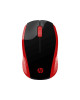 HP HP 200 HP 200 Wireless Mouse ( Black/Red/Blue )