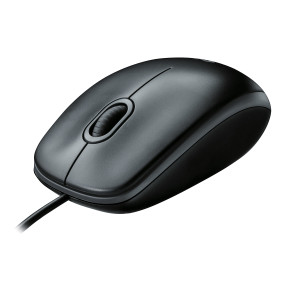 Logitech B100 Optical USB Mouse 910-001439 Logitech B100 Optical USB Mouse 910-001439