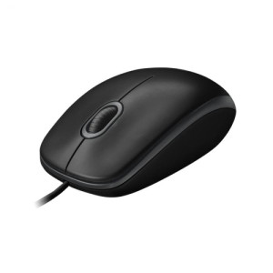 Logitech B100 Logitech B100 Optical USB Mouse 910-001439