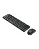 Logitech MK220 Logitech MK220 Compact Wireless Keyboard Mouse Combo - 920-003168