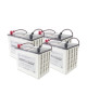 APC RBC13 APC Replacement Battery Cartridge #13 with 2 Year Warranty ( RBC13 )