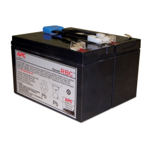 APC Replacement Battery Cartridge #142 with 2 Year Warranty ( APCRBC142 )